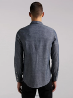Lee hombres 101 camisa occidental seco ropa Z6H6F934 - Image 2