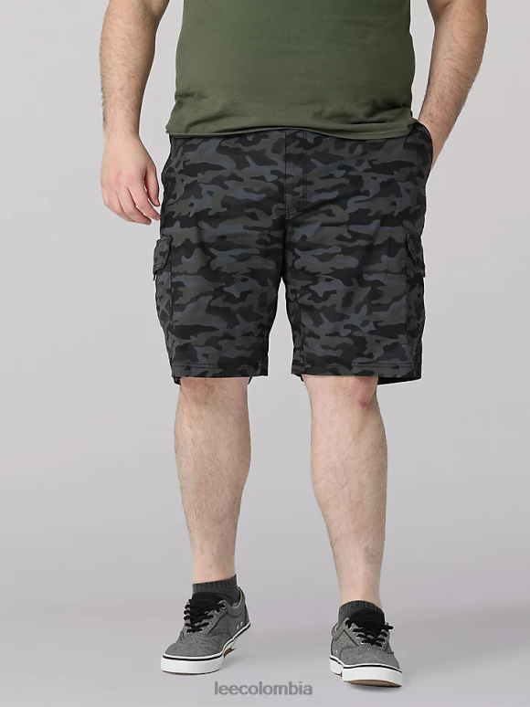 lee_hombres_cruce_de_caminos_de_movimiento_extremo_corto_grande_y_alto_camuflaje_negro_ropa_z6h6f1018.png Lee hombres cruce de caminos de movimiento extremo corto (grande y alto) camuflaje negro ropa Z6H6F1018 - Image 1