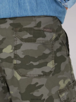 Lee hombres encrucijada de movimiento extremo corto camuflaje del bosque ropa Z6H6F1008 - Image 5