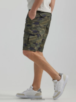 Lee hombres encrucijada de movimiento extremo corto camuflaje tradicional ropa Z6H6F1006 - Image 4