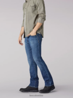 Lee hombres jeans bootcut con movimiento extremo eco ropa Z6H6F668 - Image 3