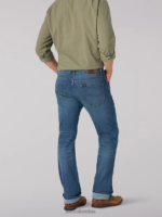 Lee hombres jeans bootcut con movimiento extremo lewie ropa Z6H6F667 - Image 2