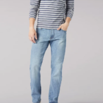 Lee hombres jeans bootcut con movimiento extremo teo ropa Z6H6F664