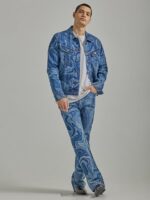 Lee hombres jeans bootcut de talle alto Heritage D mármol ropa Z6H6F669