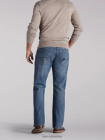 Lee hombres jeans bootcut relajados serie moderna santiago ropa Z6H6F656 - Image 2