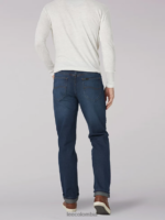 Lee hombres jeans cónicos atléticos legendarios Neptuno ropa Z6H6F688 - Image 2