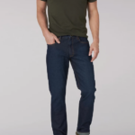 Lee hombres jeans cónicos atléticos legendarios Simón ropa Z6H6F687
