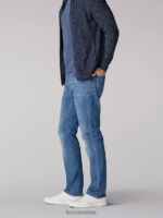 Lee hombres jeans deportivos con pernera cónica Extreme Motion bradford ropa Z6H6F680 - Image 2