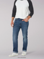 Lee hombres jeans deportivos con pernera cónica Extreme Motion limpiar ropa Z6H6F685