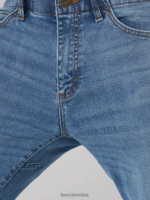 Lee hombres jeans deportivos con pernera cónica Extreme Motion matón ropa Z6H6F684 - Image 5