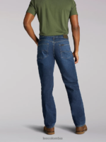 Lee hombres jeans holgados con pernera recta krámer ropa Z6H6F572 - Image 2