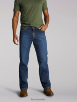 Lee hombres jeans holgados con pernera recta krámer ropa Z6H6F572