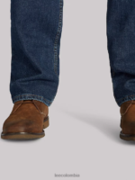 Lee hombres jeans holgados con pernera recta krámer ropa Z6H6F572 - Image 5