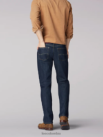 Lee hombres jeans holgados con pernera recta Sión ropa Z6H6F570 - Image 2