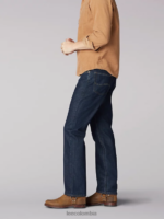 Lee hombres jeans holgados con pernera recta Sión ropa Z6H6F570 - Image 3