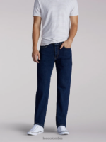 Lee hombres jeans holgados con pernera recta tomás ropa Z6H6F571