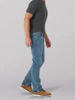 Lee hombres jeans legendarios con corte tipo bota regular vale la pena ropa Z6H6F660 - Image 3