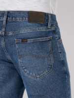 Lee hombres jeans legendarios cónicos regulares buen tiempo ropa Z6H6F677 - Image 4