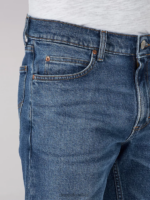 Lee hombres jeans legendarios cónicos regulares buen tiempo ropa Z6H6F677 - Image 5