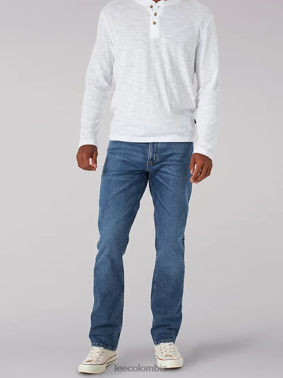 lee_hombres_jeans_legendarios_conicos_regulares_buen_tiempo_ropa_z6h6f677.png Lee hombres jeans legendarios cónicos regulares buen tiempo ropa Z6H6F677 - Image 1