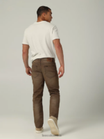 Lee hombres jeans rectos regulares Heritage marrón ropa Z6H6F623 - Image 2