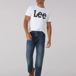 Lee hombres jeans rectos regulares Heritage osvaldo ropa Z6H6F621