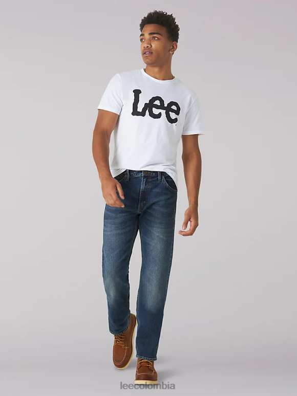 lee_hombres_jeans_rectos_regulares_heritage_osvaldo_ropa_z6h6f621.png Lee hombres jeans rectos regulares Heritage osvaldo ropa Z6H6F621 - Image 1