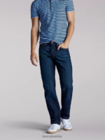 Lee hombres jeans rectos regulares selectos premium Bowery ropa Z6H6F628