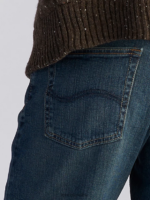 Lee hombres jeans rectos regulares selectos premium serpiente ropa Z6H6F625 - Image 4