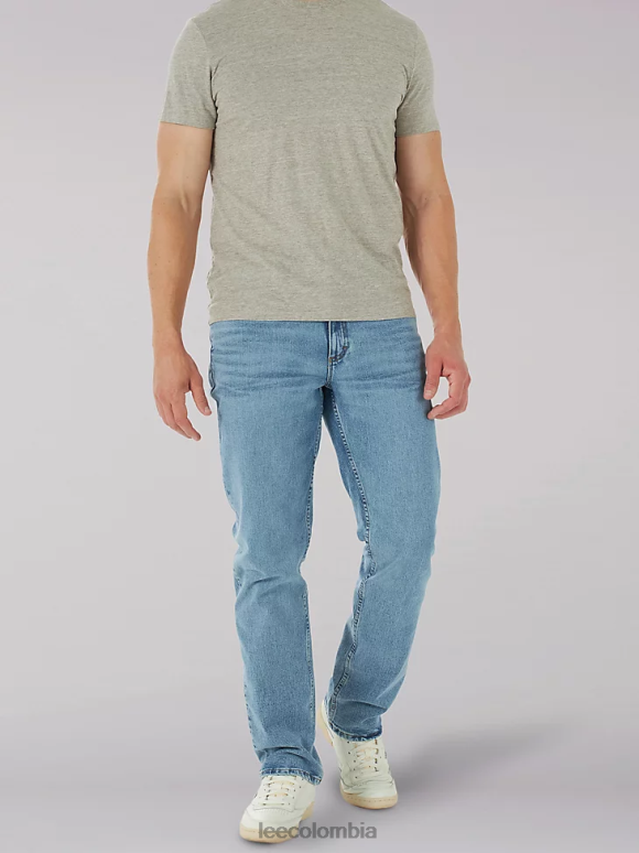 lee_hombres_jeans_rectos_relajados_legendarios_azul_helado_ropa_z6h6f484.png Lee hombres jeans rectos relajados legendarios azul helado ropa Z6H6F484 - Image 1
