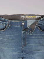 Lee hombres jeans rectos relajados mvp de movimiento extremo (grandes y altos) Nelson ropa Z6H6F591 - Image 6