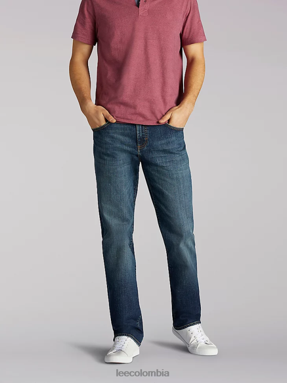 lee_hombres_jeans_rectos_serie_moderna_icono_ropa_z6h6f645.png Lee hombres jeans rectos serie moderna icono ropa Z6H6F645 - Image 1