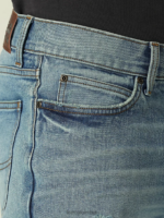 Lee hombres jeans tapered de ajuste relajado altaire ropa Z6H6F653 - Image 4
