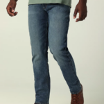 Lee hombres jeans tapered de ajuste relajado lazar ropa Z6H6F654