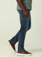 Lee hombres jeans tapered de ajuste relajado lazar ropa Z6H6F654 - Image 3