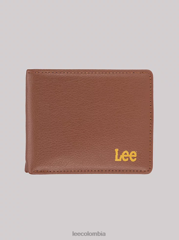 lee_hombres_juego_de_2_piezas_de_cartera_plegable_pebble_conac_accesorio_z6h6f1160.png Lee hombres juego de 2 piezas de cartera plegable Pebble coñac accesorio Z6H6F1160 - Image 1