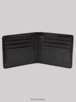 Lee hombres juego de 2 piezas de cartera plegable Pebble negro accesorio Z6H6F1161 - Image 4