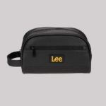 Lee hombres kit de viaje negro accesorio Z6H6F1158