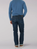 Lee hombres legendario jean recto regular ola ropa Z6H6F501 - Image 2