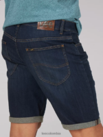 Lee hombres legendario pantalón corto de 5 bolsillos de ajuste regular berley ropa Z6H6F1076 - Image 5