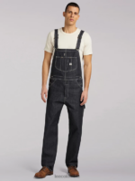 Lee hombres Mono con peto de ajuste relajado 101 seco ropa Z6H6F1150