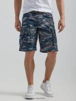 Lee hombres pantalón cargo wyoming camuflaje negro ropa Z6H6F966