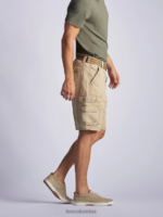 Lee hombres pantalón cargo wyoming cuadros clifton negros ropa Z6H6F973 - Image 4