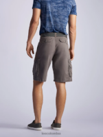 Lee hombres pantalón cargo wyoming gris cadete ropa Z6H6F974 - Image 5