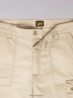 Lee hombres pantalón corto carolina cargo de movimiento extremo fuerte ropa Z6H6F983 - Image 5