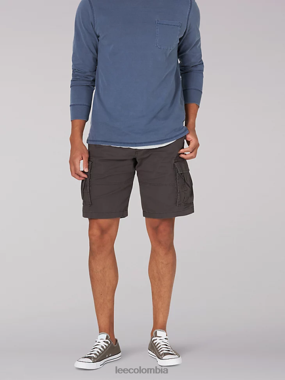 lee_hombres_pantalon_corto_carolina_cargo_de_movimiento_extremo_gris_mortero_ropa_z6h6f987.png Lee hombres pantalón corto carolina cargo de movimiento extremo gris mortero ropa Z6H6F987 - Image 1