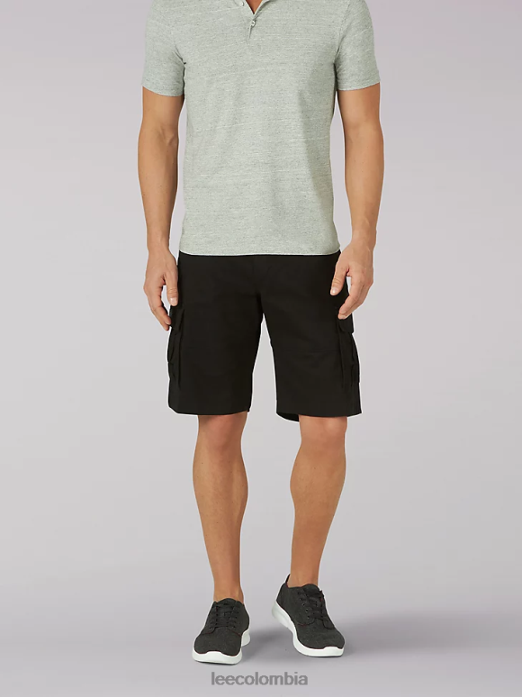lee_hombres_pantalon_corto_carolina_cargo_de_movimiento_extremo_negro_ropa_z6h6f988.png Lee hombres pantalón corto carolina cargo de movimiento extremo negro ropa Z6H6F988 - Image 1