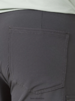 Lee hombres pantalón corto tipo cargo triflex gris oscuro ropa Z6H6F1039 - Image 5