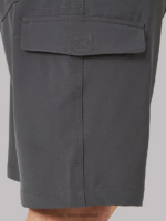 Lee hombres pantalón corto tipo cargo triflex gris oscuro ropa Z6H6F1039 - Image 6