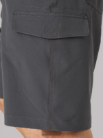 Lee hombres pantalón corto tipo cargo triflex gris oscuro ropa Z6H6F1039 - Image 7